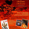 Halloween Scary Nights la The Champs & The Vesper