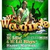 Concert Mr Woodnote in Club Midi