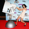 Katy Perry razboinica la MTV Europe Music Awards 2009