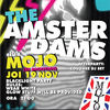 Concert The Amsterdams in Club Mojo