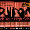 Concursul Byron Rock your High School a desemnat 6 trupe in finala