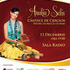 Concert de Craciun  Analia Selis la Bucuresti