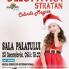 Cleopatra Stratan canta colinde la Sala Palatului