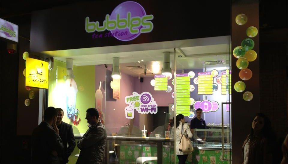 Unde gasim bubble tea in Romania