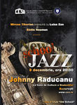 New School of Jazz: Johnny Raducanu, Mircea Tiberian, Luiza Zan si Eddie Neumann