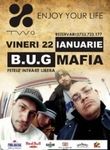 Concert BUG Mafia in Club Two Constanta