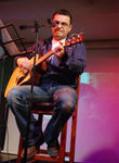 Concert Mihai Margineanu in BarFly, Bucuresti