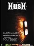 Concert Hush in Fourteen