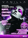 Haute Couture Fashion @ Vanilla Club