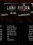 Concert lansare site Luna Amara