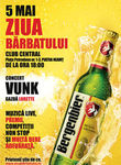 Concert Vunk de Ziua Barbatului 2010 la Piatra Neamt