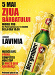 Concert Lavinia de Ziua Barbatului 2010 la Craiova