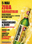 Concert Mihai Margineanu de Ziua Barbatului la Constanta