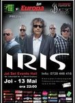 Concert Iris in Jet Set Events Hall