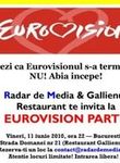 Eurovision Party in Bucuresti