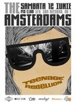 Concert The Amsterdams la Curtea de Arges