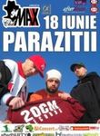 Concert Parazitii in Club Maxx