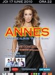 Concert Annes la Set Jet Events Hall