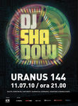Dj Shadow la Uranus 144