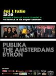 PubliKa, The Amsterdams si byron in Music Club