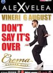 Alex Velea concerteaza in Mamaia