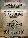 Concert Stand Alone la Satu Mare