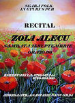 Concert Zoia Alecu in Gyuri's Pub