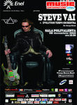 Concert Steve Vai la Bucuresti