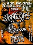 Concert Purgatory in Club Vault din Oradea