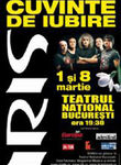 Concert Iris la Teartul National din Bucuresti