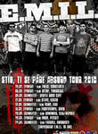 Concert E.M.I.L. in Remember Pub din Cluj Napoca