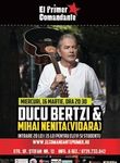 Concert Ducu Bertzi si Mihai Nenita
