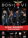 Concert Bon Jovi la Bucuresti