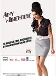 Concert ANULAT Amy Winehouse