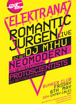 Elektrana showcase cu Romantic Jurgen