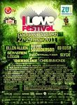 I Love Festival @ Padurea Paulesti