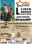 Show Drum Up @ La Fierarie