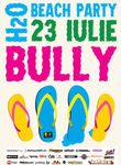 Dj Bully @ Plaja H2O