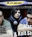 Concert Mara & Kult Studio in Passage Club