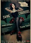Swing Carousel cu Tone Tavi in James Joyce's Pub