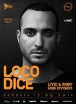 Studio Martin Reopening Party cu Loco Dice