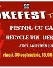 Pokefest 3 cu Pistol cu Capse si altii in Fire Club