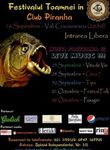 Festivalul Toamnei in Club Piranha