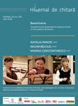 Hibernal de chitara: Concert de muzica baroca - Barochineria la Biblioteca Nationala