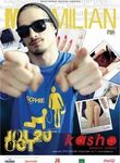Concert Maximilian in Kasho Club Brasov