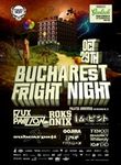 Bucharest Fright Night la Palatul Universul