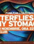 Concert Butterflies In My Stomach in Diesel Club