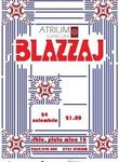 Concert Blazzaj in Atrium Cafe Sibiu