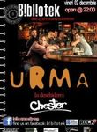 Concert Urma in Club B!bl!otek