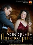 Concert Flamenco Puro in Club La Scena